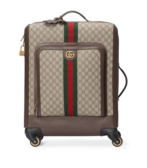 gucci suitcase cheap|gucci suitcase luggage.